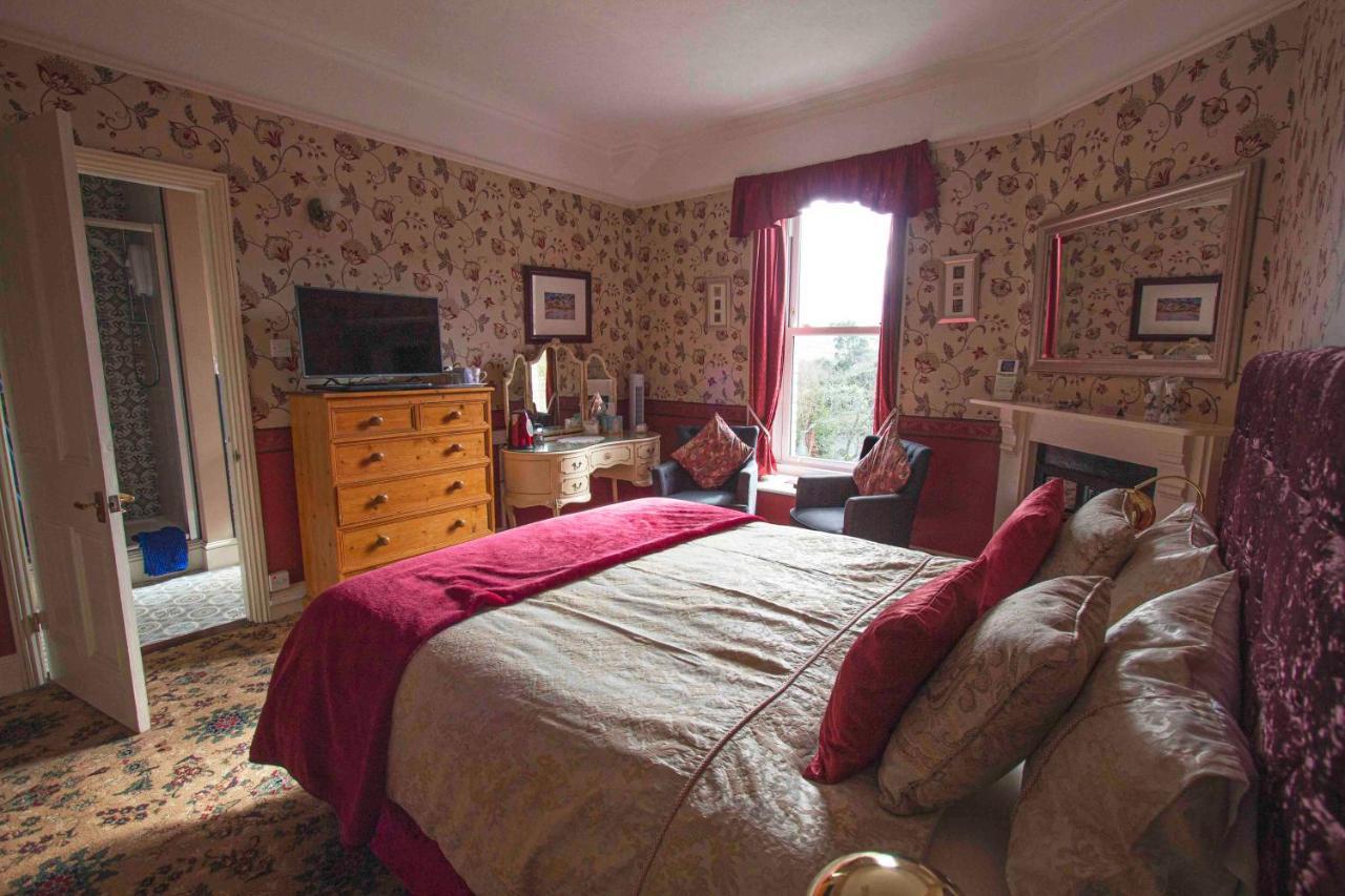 Penrose Bed & Breakfast Lostwithiel Εξωτερικό φωτογραφία