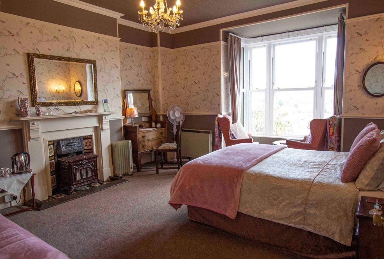 Penrose Bed & Breakfast Lostwithiel Εξωτερικό φωτογραφία