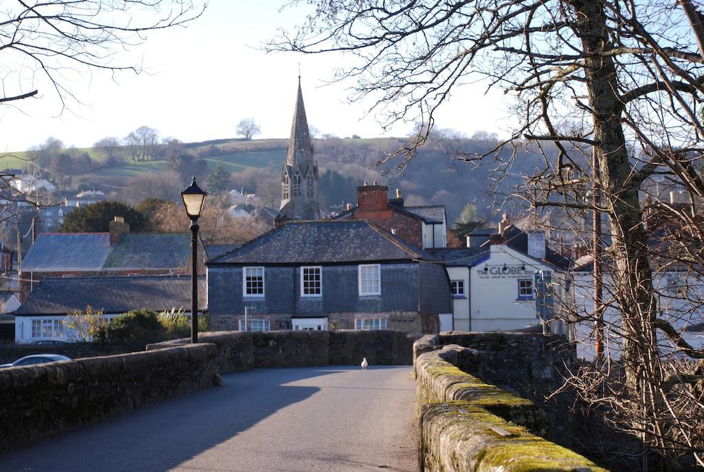 Penrose Bed & Breakfast Lostwithiel Εξωτερικό φωτογραφία