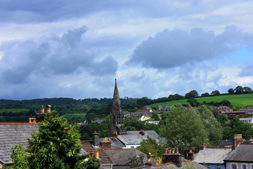 Penrose Bed & Breakfast Lostwithiel Εξωτερικό φωτογραφία