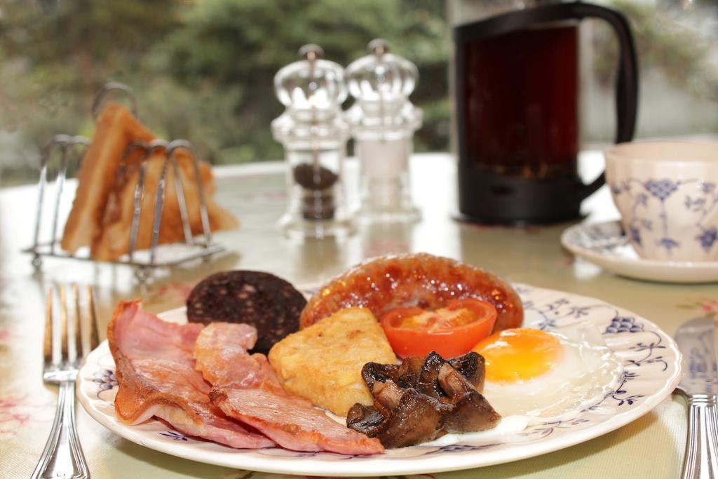 Penrose Bed & Breakfast Lostwithiel Εξωτερικό φωτογραφία