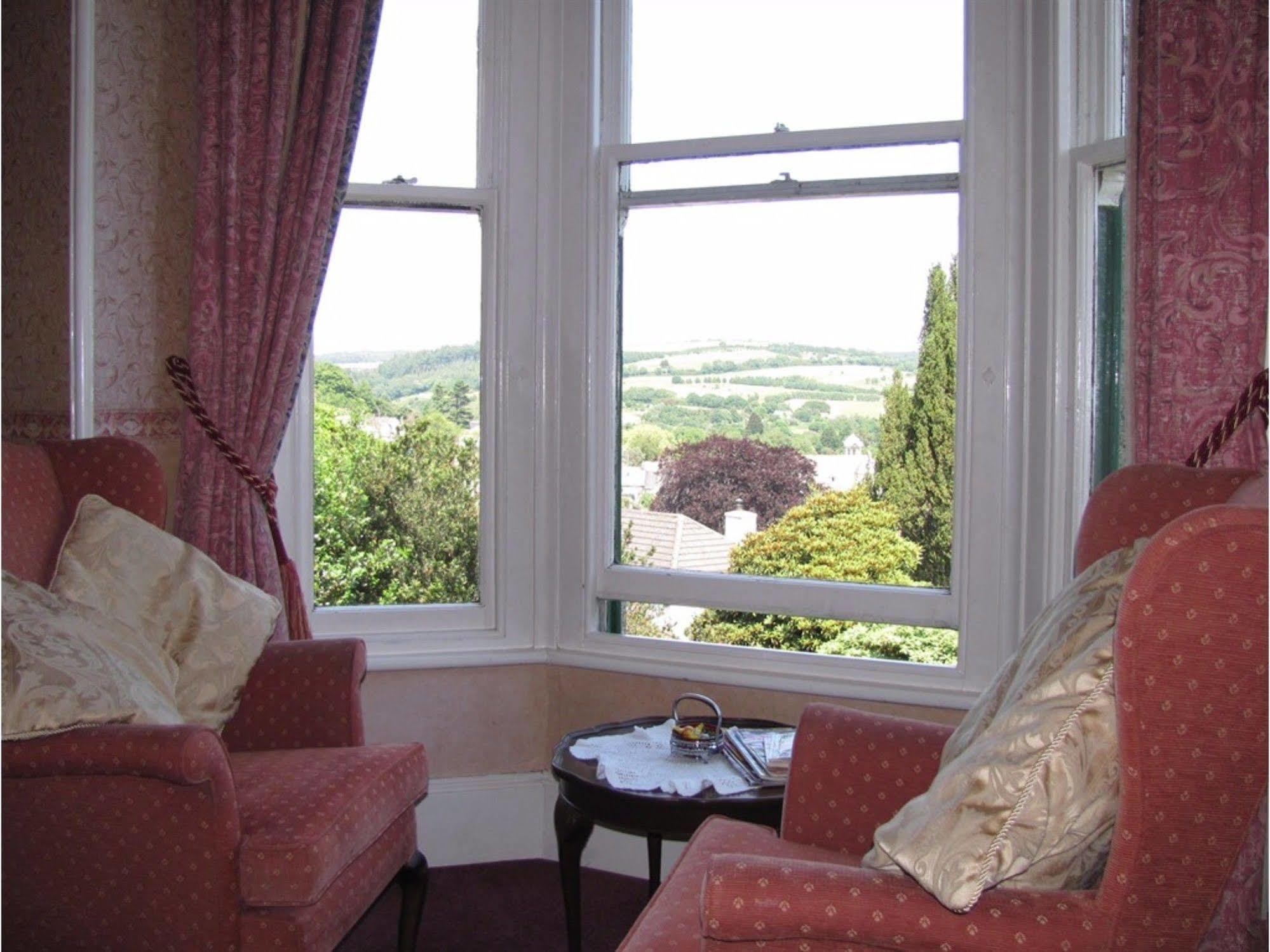 Penrose Bed & Breakfast Lostwithiel Εξωτερικό φωτογραφία