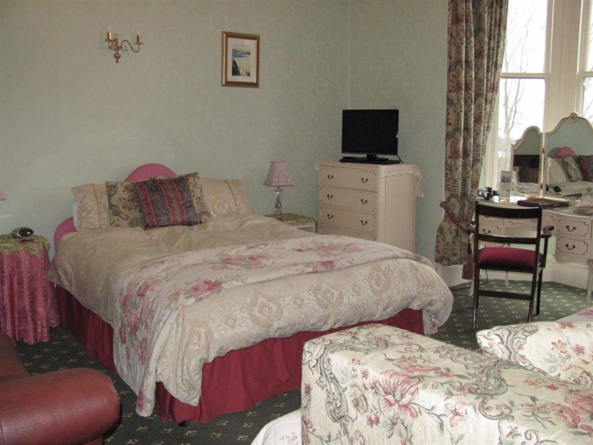 Penrose Bed & Breakfast Lostwithiel Εξωτερικό φωτογραφία