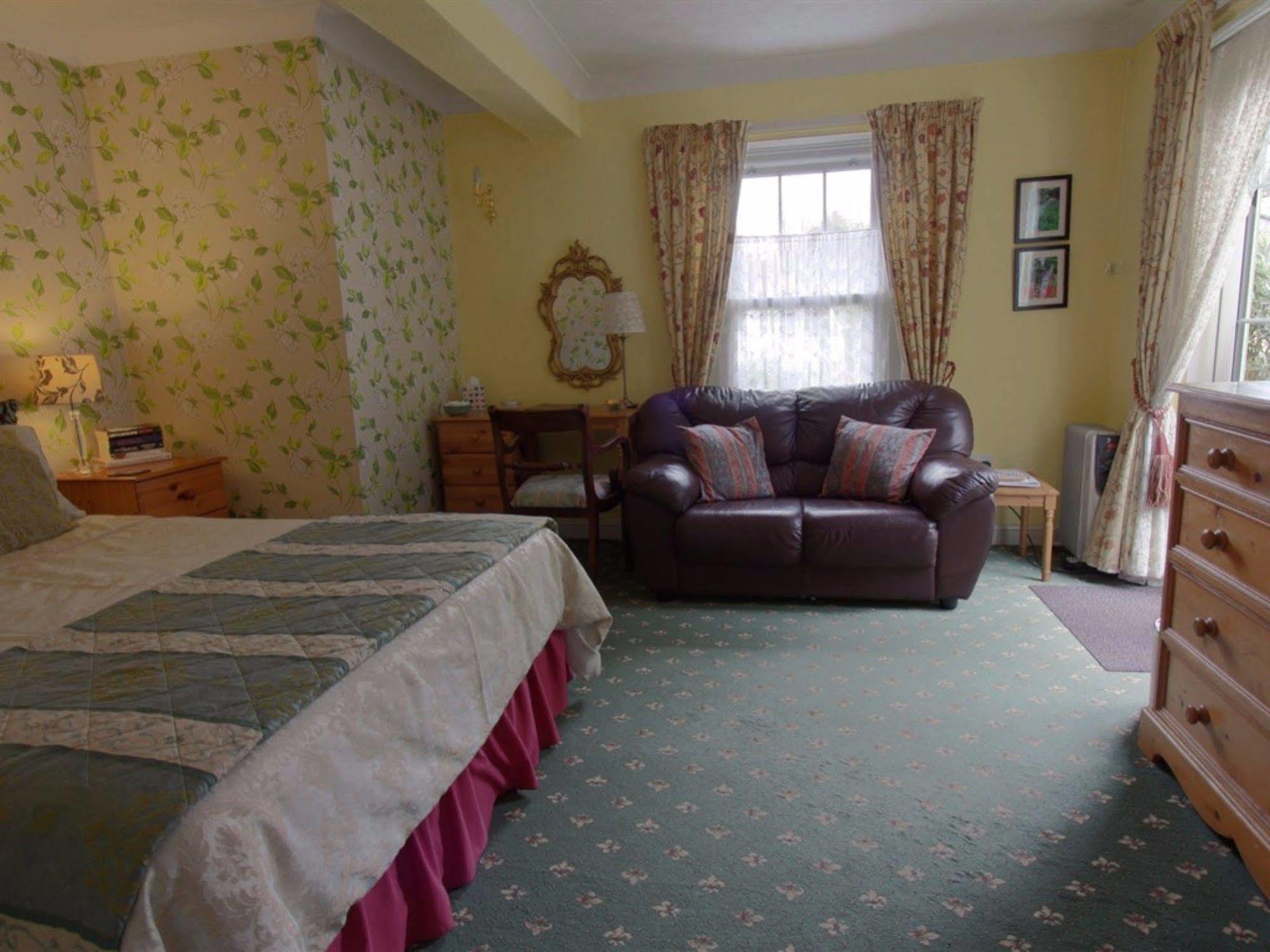 Penrose Bed & Breakfast Lostwithiel Εξωτερικό φωτογραφία