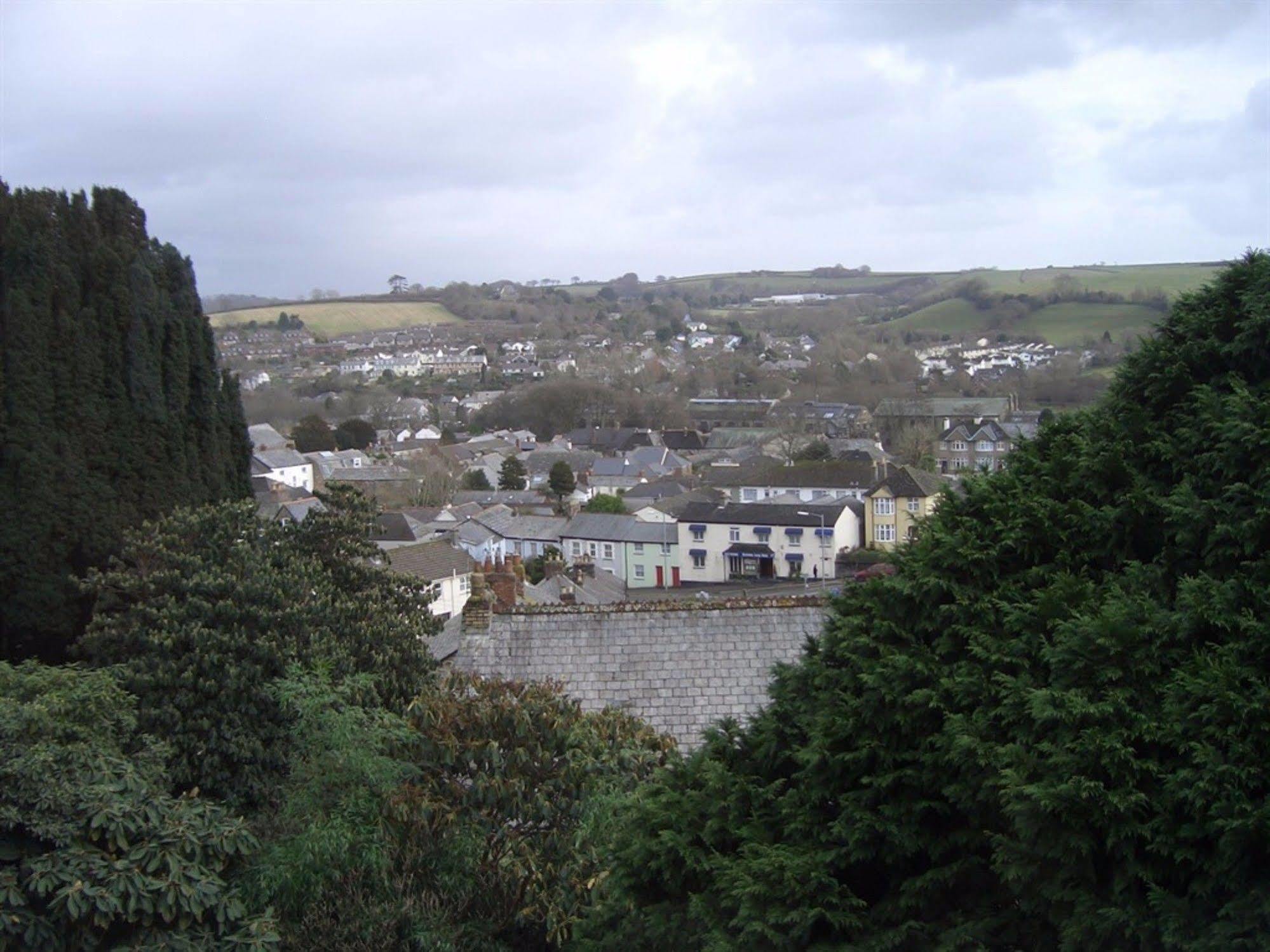 Penrose Bed & Breakfast Lostwithiel Εξωτερικό φωτογραφία