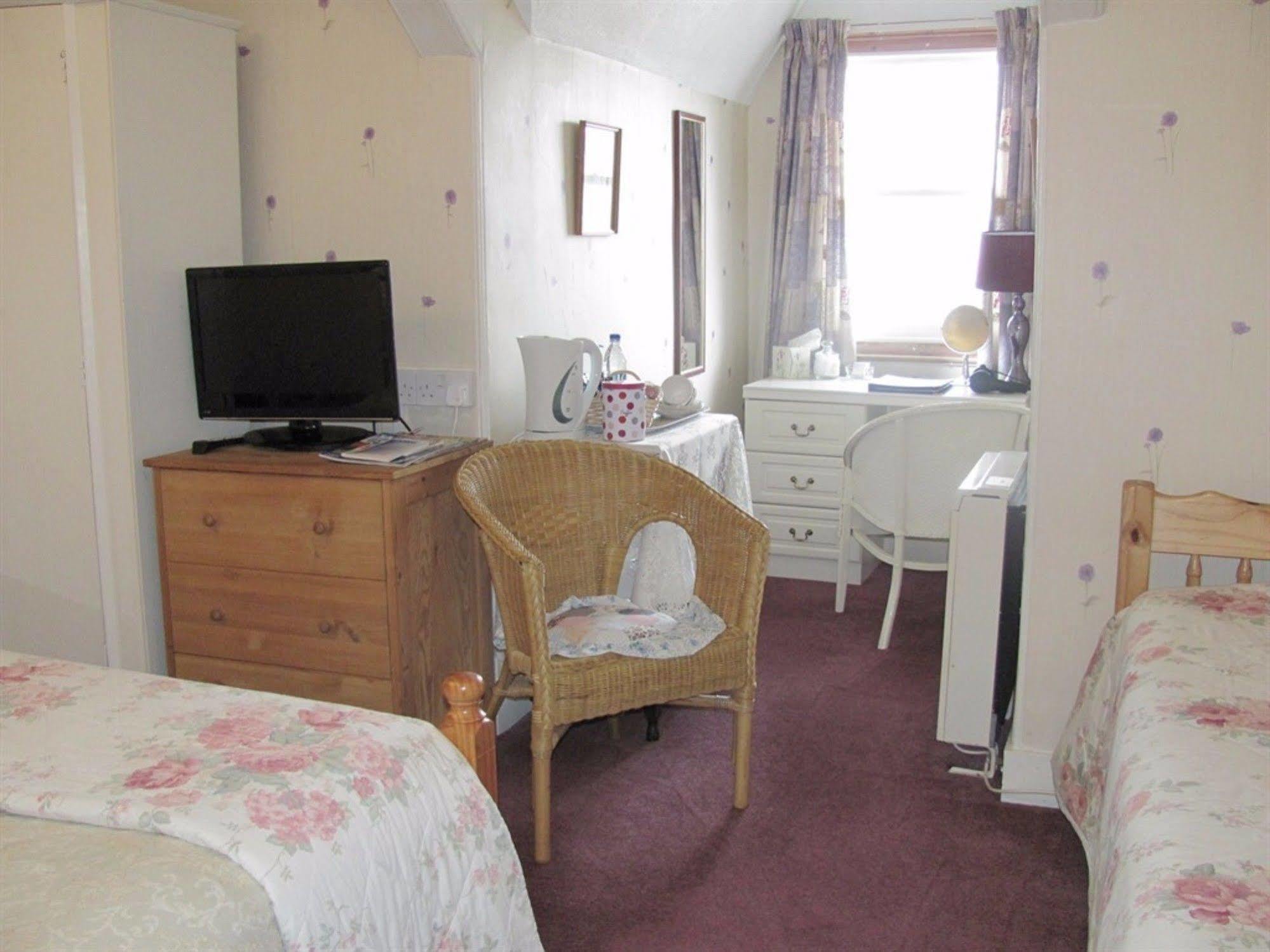 Penrose Bed & Breakfast Lostwithiel Εξωτερικό φωτογραφία