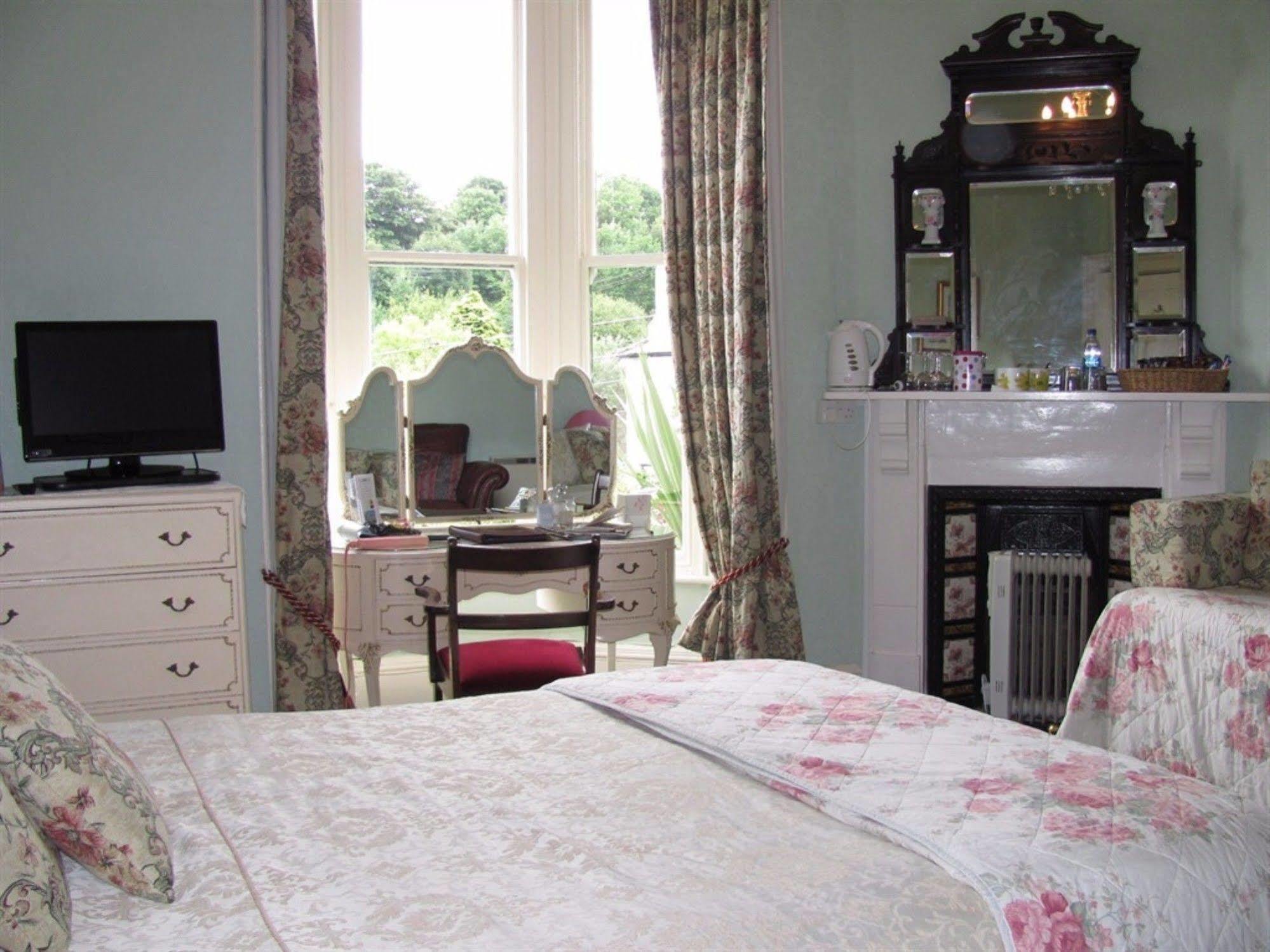 Penrose Bed & Breakfast Lostwithiel Εξωτερικό φωτογραφία
