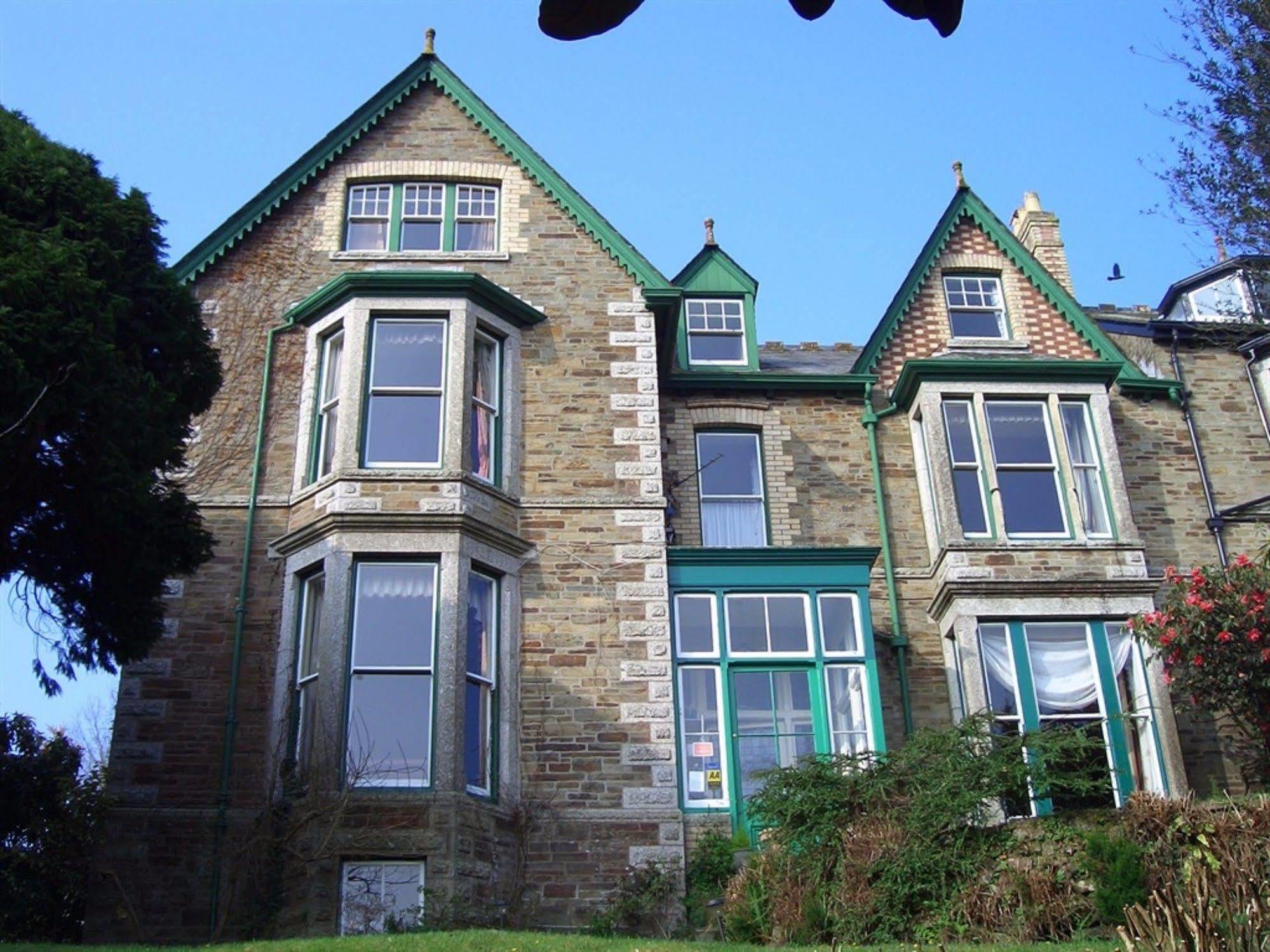 Penrose Bed & Breakfast Lostwithiel Εξωτερικό φωτογραφία