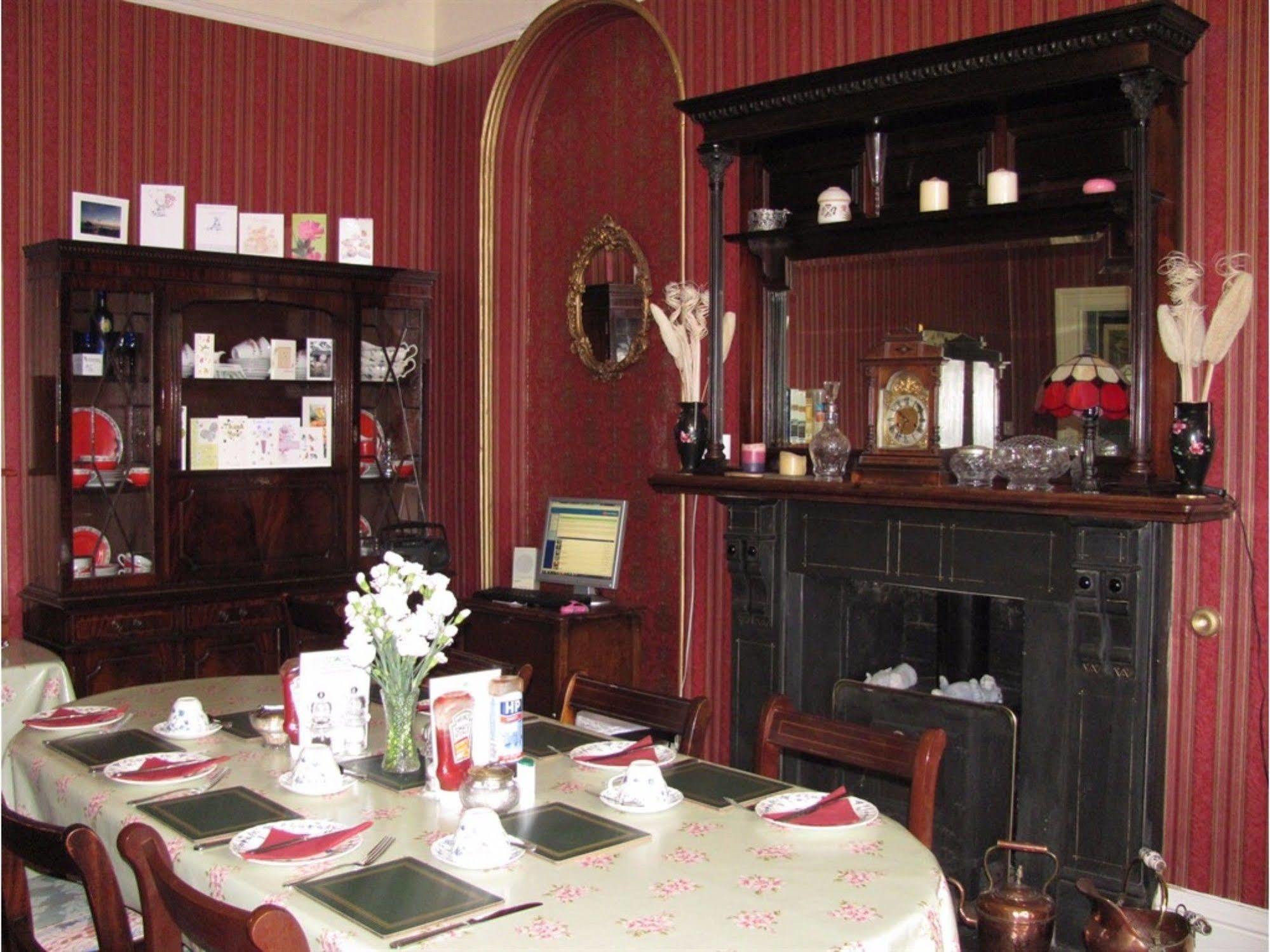 Penrose Bed & Breakfast Lostwithiel Εξωτερικό φωτογραφία