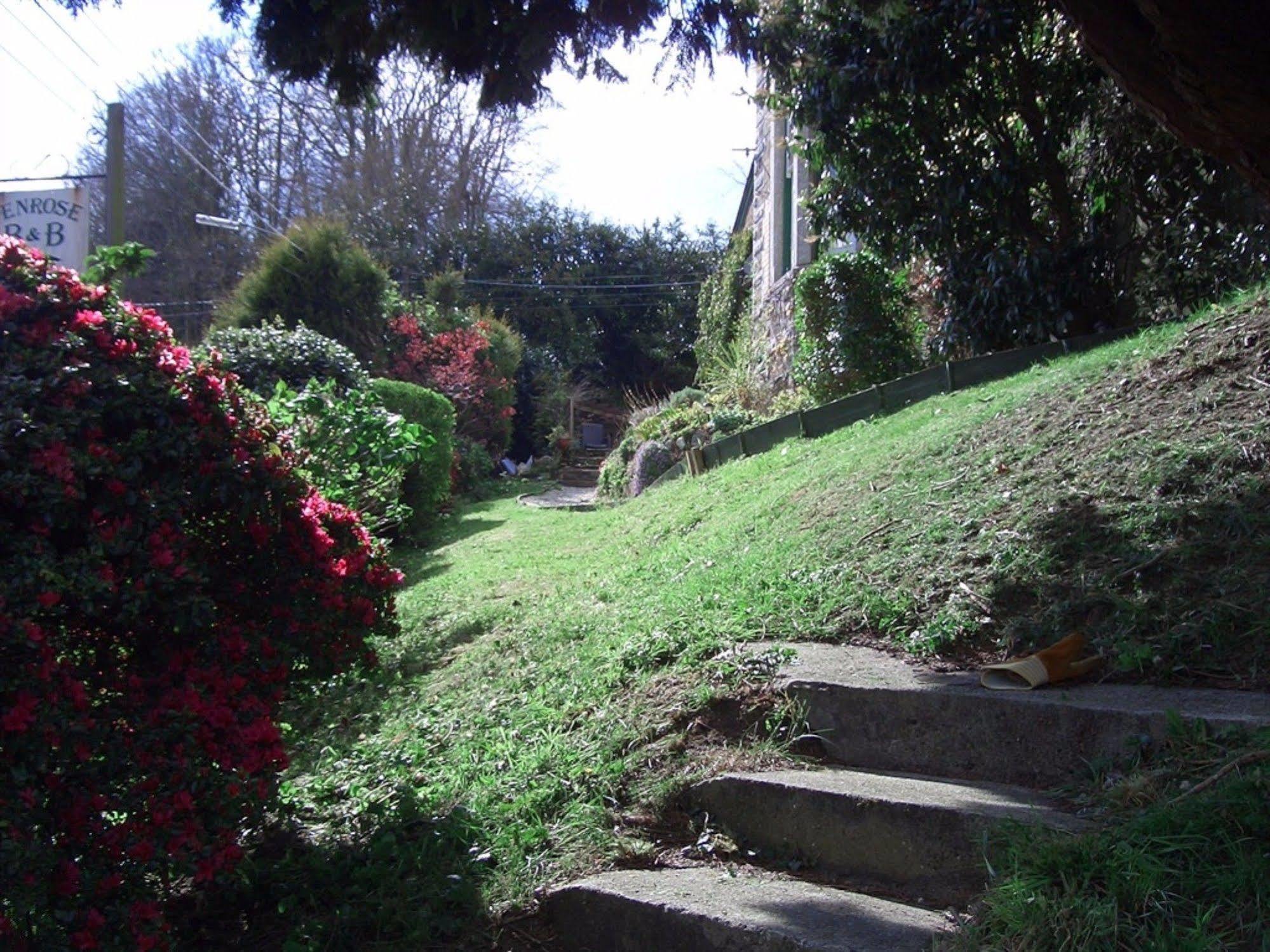 Penrose Bed & Breakfast Lostwithiel Εξωτερικό φωτογραφία
