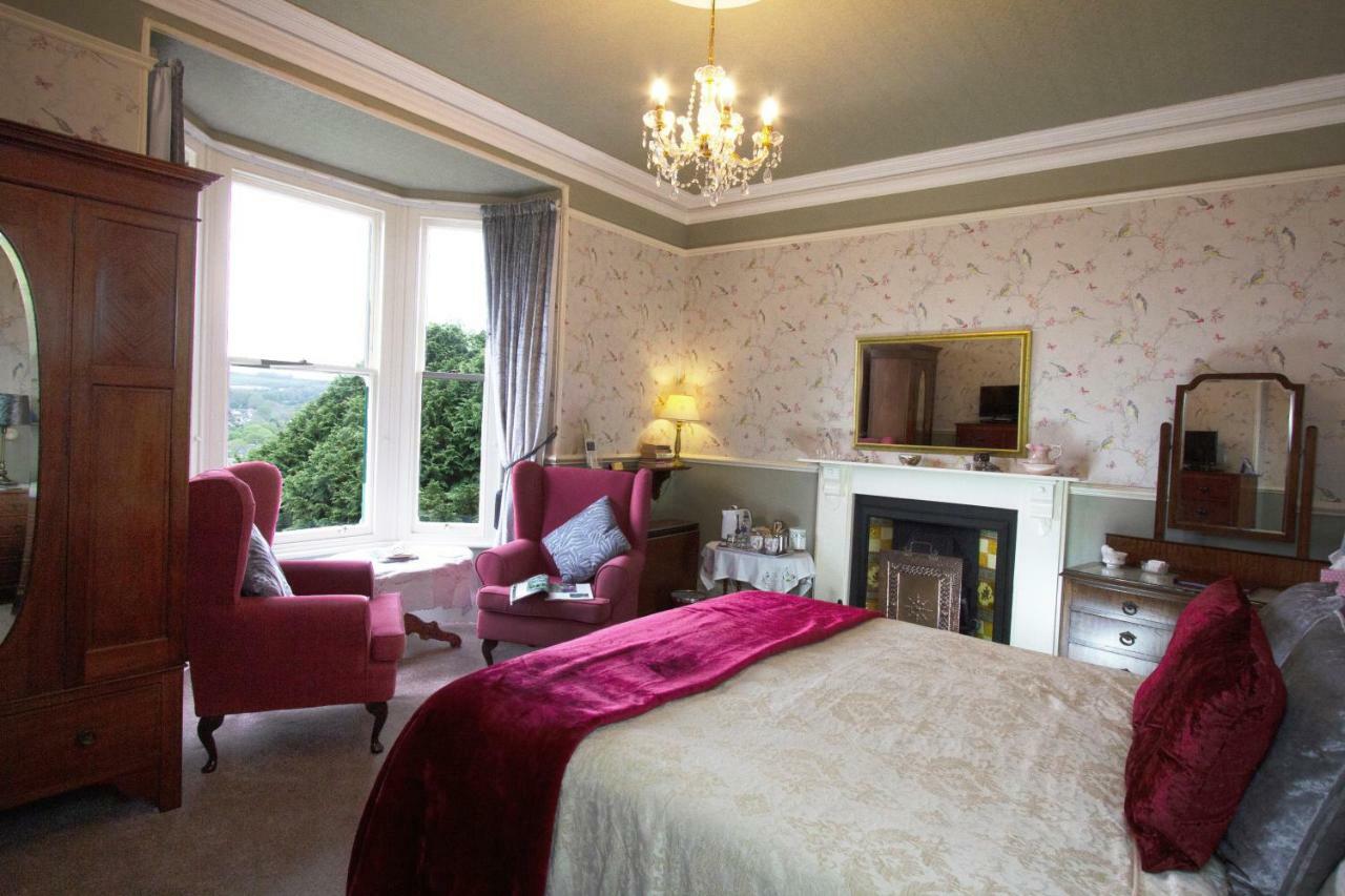 Penrose Bed & Breakfast Lostwithiel Εξωτερικό φωτογραφία