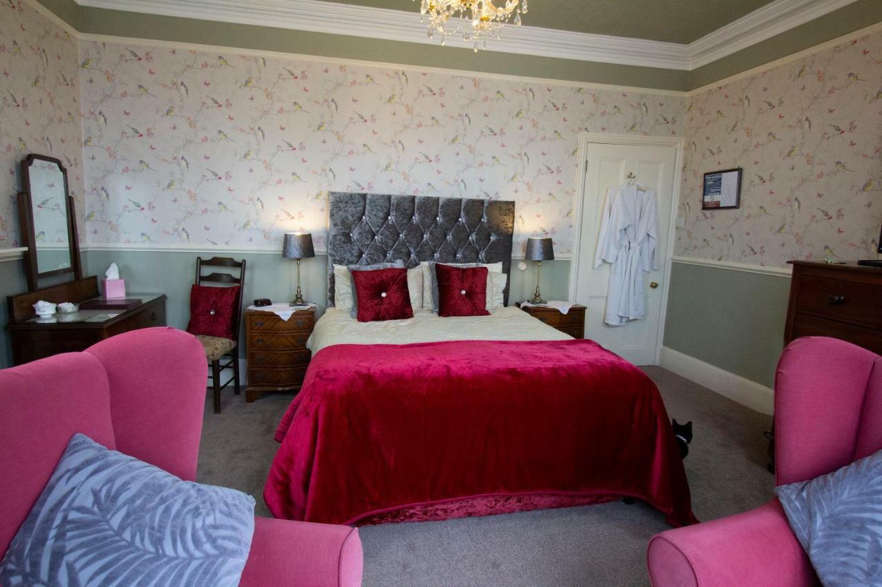 Penrose Bed & Breakfast Lostwithiel Δωμάτιο φωτογραφία